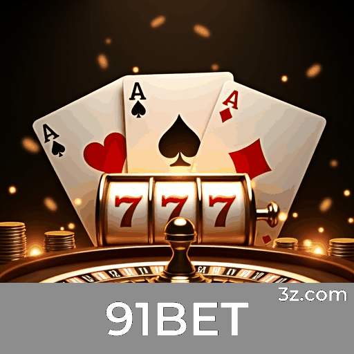 91BET: Plataforma Vibrante de Comunidade e Interação
